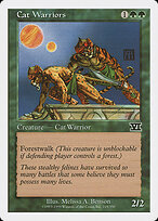 Cat Warriors #219