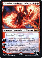 Chandra, Awakened Inferno #127s