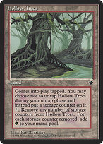 Hollow Trees #97