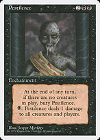 Pestilence #152