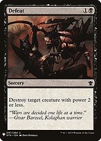 Defeat #DTK-97