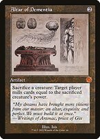 Altar of Dementia #66