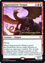 Opportunistic Dragon #133s