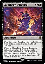Cacophony Unleashed #730
