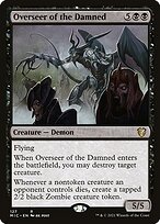 Overseer of the Damned #127