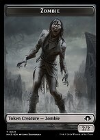 Zombie #21