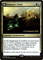 Hadana's Climb // Winged Temple of Orazca #158s