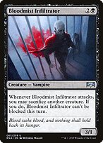 Bloodmist Infiltrator #65