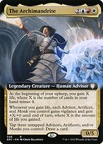 The Archimandrite #46