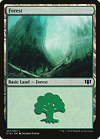 Forest #337
