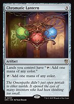 Chromatic Lantern #53