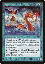 Kukemssa Serpent #72