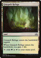 Graypelt Refuge #118