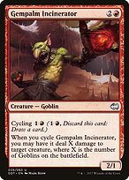 Gempalm Incinerator #39