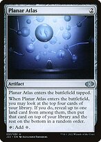Planar Atlas #51