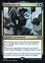 Vraska Joins Up #236s