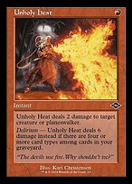 Unholy Heat #13