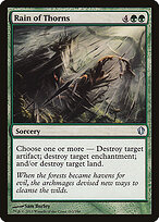 Rain of Thorns #163
