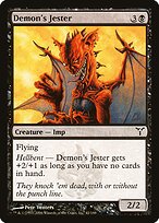 Demon's Jester #42