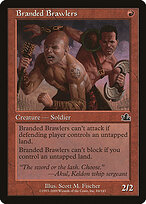 Branded Brawlers #84