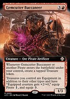 Gemcutter Buccaneer #55