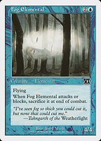 Fog Elemental #69