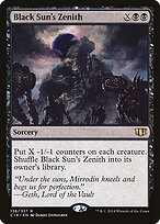 Black Sun's Zenith #136