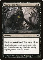 Maw of the Mire #108