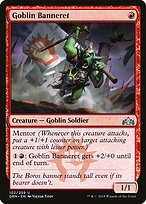 Goblin Banneret #102