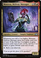 Monoxa, Midway Manager #173