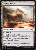 Hostile Desert #281