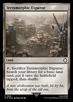 Terramorphic Expanse #841