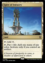 Spire of Industry #296