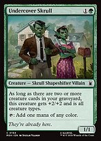 Undercover Skrull #194