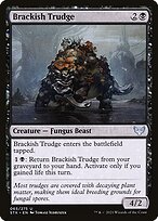 Brackish Trudge #65