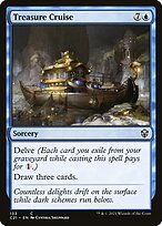 Treasure Cruise #133
