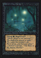Will-o'-the-Wisp #136