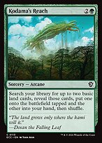 Kodama's Reach #113