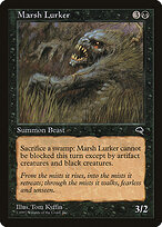 Marsh Lurker #144