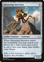 Skittering Surveyor #230