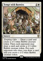 Tempt with Bunnies #13