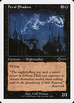 Feral Shadow #26