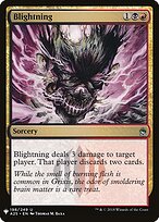 Blightning #A25-198