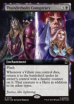 Thunderbolts Conspiracy #410