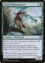 Elvish Hydromancer #162