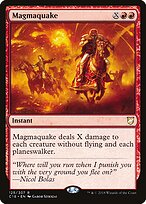 Magmaquake #125