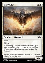Holy Cow #16