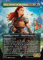 Aloy, Savior of Meridian #2221