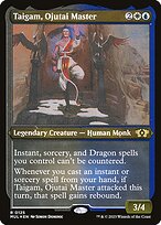 Taigam, Ojutai Master #125