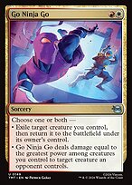 Go Ninja Go #149